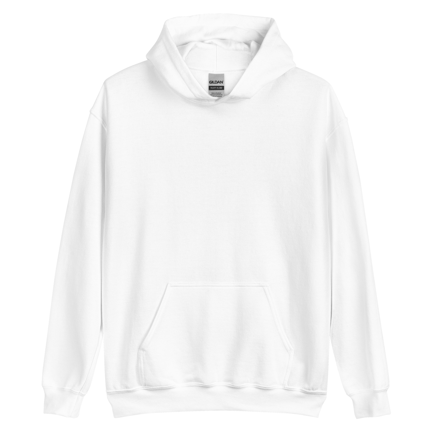 #LIMITSARELIES Logo Hoodie (White)