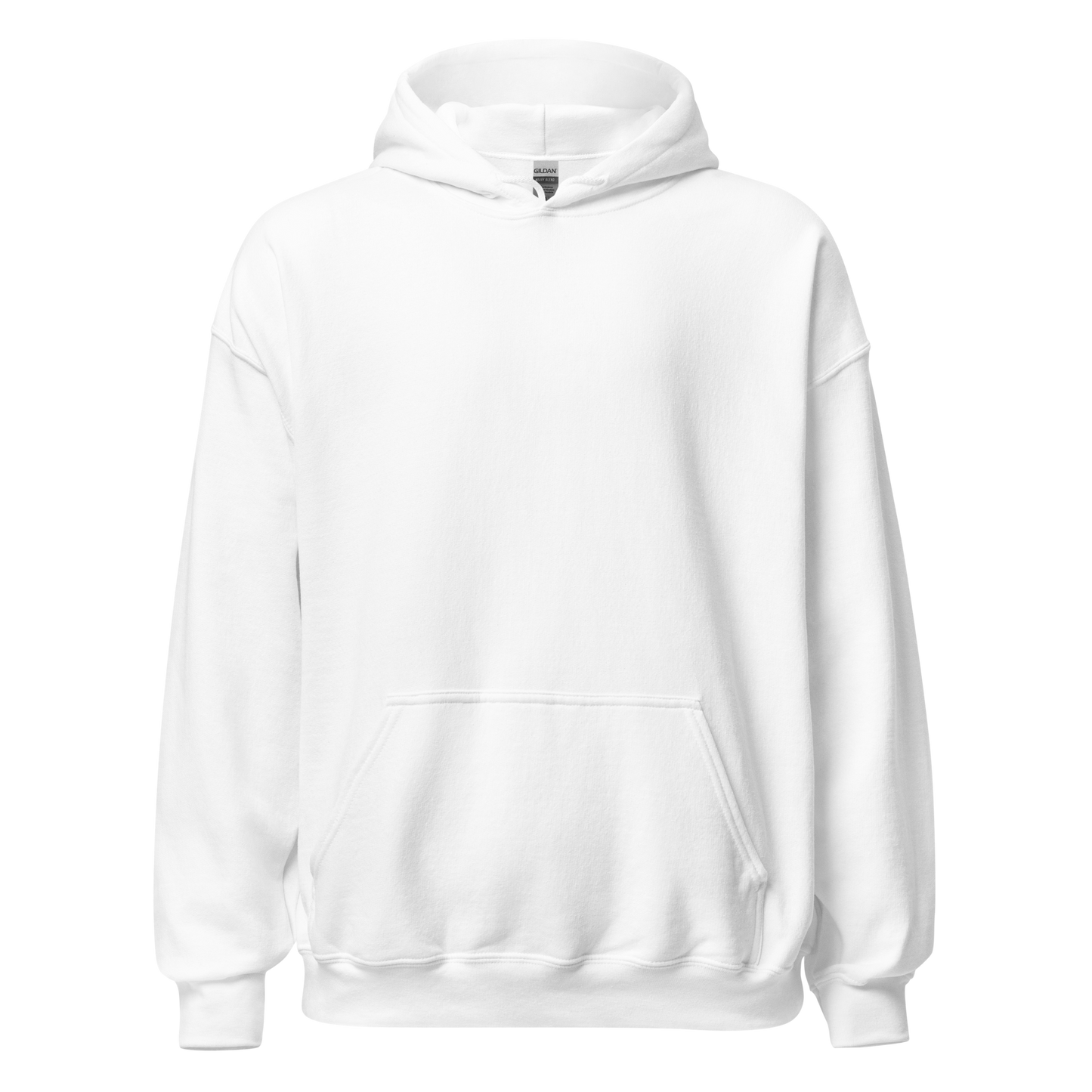 Limits Are Lies "OG" Logo Hoodie (White)