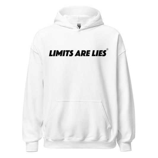 Limits Are Lies "OG" Logo Hoodie (Black)